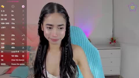 Snapshot of saely1 chatting on February 5, 3:00 am saely1 online show from February 5, 3:00 am