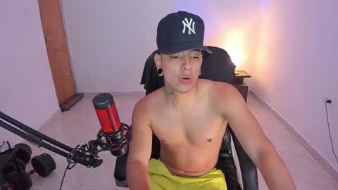 saenz_hotx online show from October 11, 5:55 pm