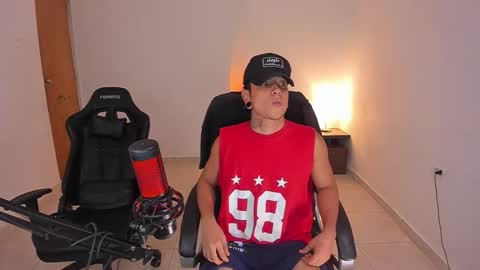 saenz_hotx online show from November 2, 11:51 pm