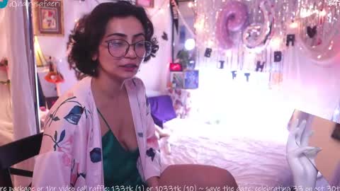 Snapshot of safaeri chatting on October 22, 5:34 pm Safa online show from October 22, 5:34 pm