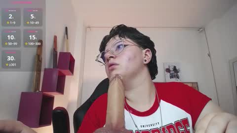 SAFYKA online show from October 18, 2:03 am