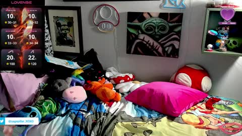 Snapshot of sage_pillar chatting on February 6, 5:35 am Sage Pillar online show from February 6, 5:35 am