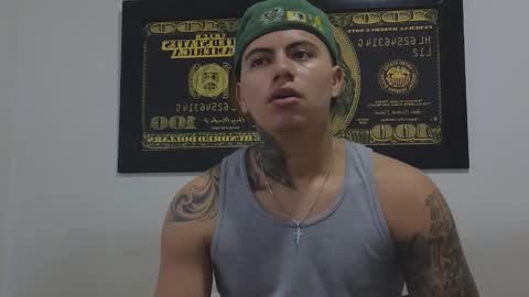 Sahara y Thiago online show from September 29, 11:04 am