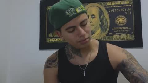 Sahara y Thiago online show from October 6, 10:02 am