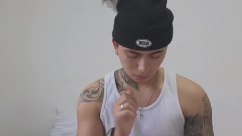 Sahara y Thiago online show from November 10, 11:09 am