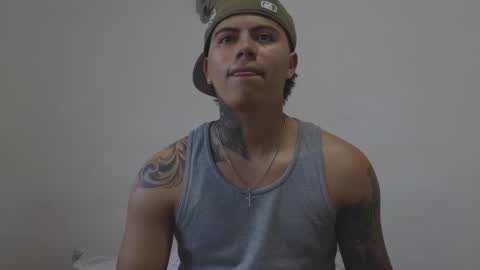 Sahara y Thiago online show from November 21, 11:09 am