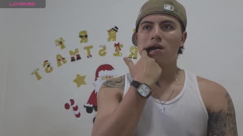 Sahara y Thiago online show from December 2, 11:04 am