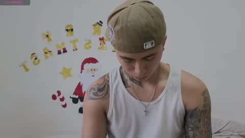 Sahara y Thiago online show from December 5, 11:30 am