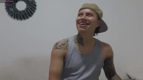 Sahara y Thiago online show from January 6, 11:25 am