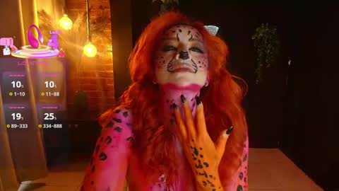 SARA online show from October 13, 4:51 pm