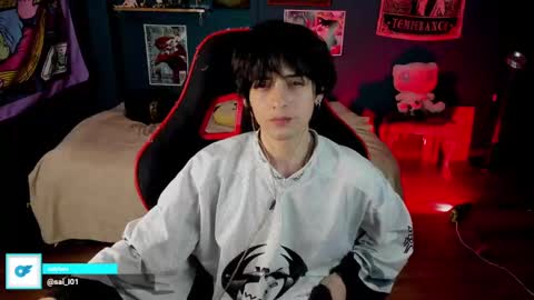 Snapshot of sai_l chatting on January 5, 3:32 am SAI online show from January 5, 3:32 am