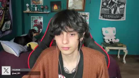 Snapshot of sai_l chatting on January 26, 7:31 pm SAI online show from January 26, 7:31 pm