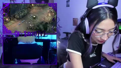 Snapshot of saiko7w7 chatting on May 21, 12:50 am OF 15 off - online show from May 21, 12:50 am