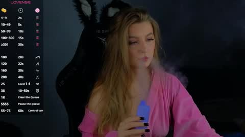 Snapshot of saillise chatting on April 6, 1:36 am Sofia online show from April 6, 1:36 am