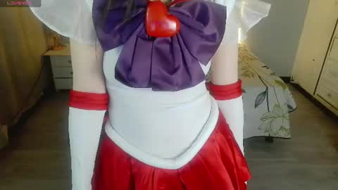Snapshot of sailor_moon07 chatting on July 5, 5:03 am sailor online show from July 5, 5:03 am