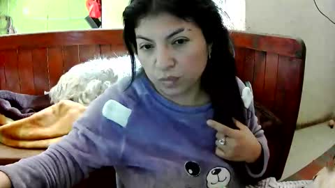 ruby  chocoholic cakeholic coffeeholic cookieholic online show from December 22, 7:33 pm