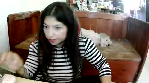 ruby  chocoholic cakeholic coffeeholic cookieholic online show from March 27, 10:20 pm