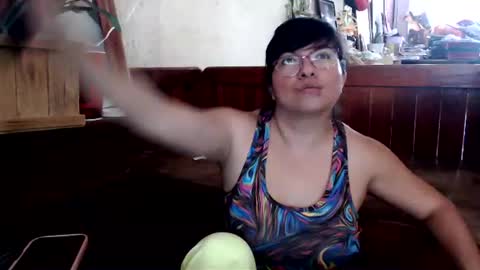 ruby  chocoholic cakeholic coffeeholic cookieholic online show from June 23, 9:46 pm