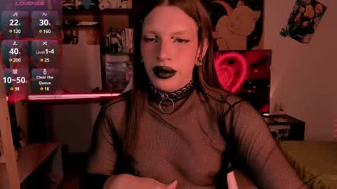 Rose online show from March 2, 7:12 pm