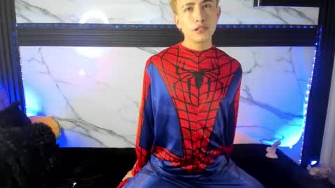 Snapshot of saimonvela chatting on October 9, 7:28 am Juan online show from October 9, 7:28 am