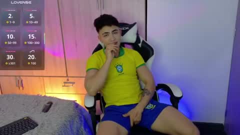 Juan online show from June 21, 2:14 am