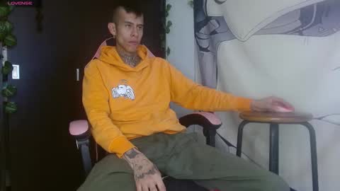 saint boy online show from September 29, 7:08 pm