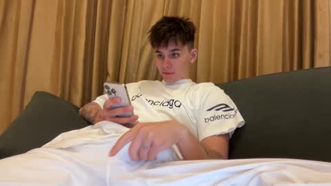 Roby online show from February 3, 7:30 pm