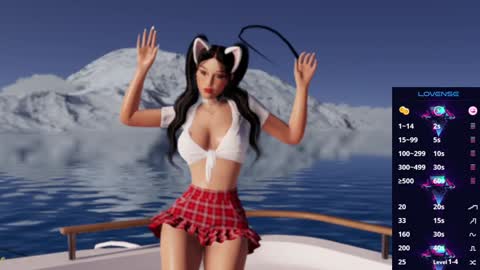 Snapshot of sakura__cute chatting on December 3, 6:06 pm sara online show from December 3, 6:06 pm