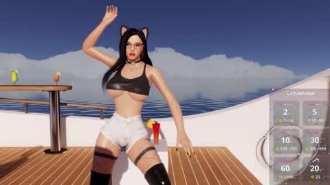 sara online show from November 16, 3:28 pm