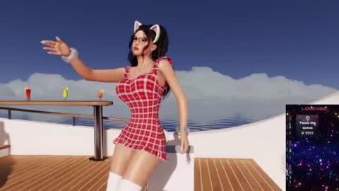 sara online show from June 30, 6:31 pm