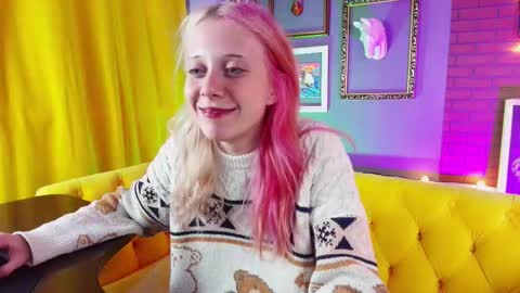 sakurabliss online show from October 17, 2:30 pm