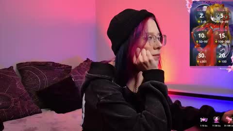 Snapshot of sakurabliss chatting on February 12, 11:16 am sakurabliss online show from February 12, 11:16 am