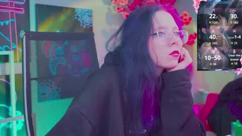 Snapshot of sakurabliss chatting on February 14, 8:44 am sakurabliss online show from February 14, 8:44 am