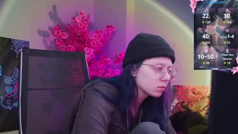 Snapshot of sakurabliss chatting on February 28, 8:37 am sakurabliss online show from February 28, 8:37 am