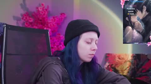 Snapshot of sakurabliss chatting on March 4, 8:09 am sakurabliss online show from March 4, 8:09 am