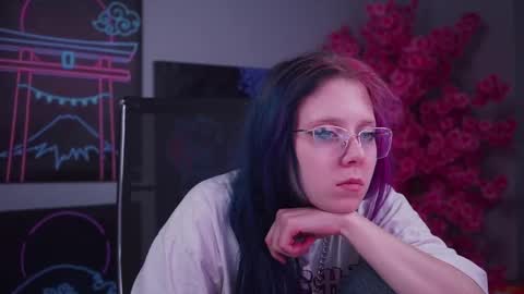 Snapshot of sakurabliss chatting on March 7, 12:02 pm sakurabliss online show from March 7, 12:02 pm