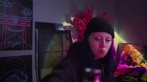 Snapshot of sakurabliss chatting on March 9, 8:29 am sakurabliss online show from March 9, 8:29 am