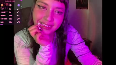 Snapshot of sakuraluna_ chatting on March 31, 12:12 am Luna online show from March 31, 12:12 am