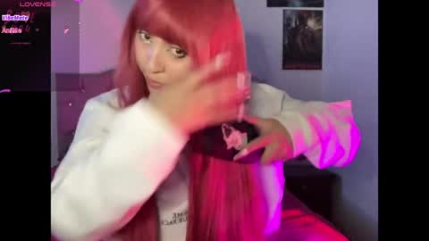 Snapshot of sakuraluna_ chatting on April 1, 1:17 am Luna online show from April 1, 1:17 am