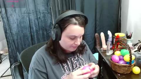 salacious_bunny online show from March 20, 9:30 pm