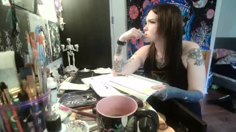 Snapshot of salemsslut chatting on January 30, 5:17 pm salemsslut online show from January 30, 5:17 pm