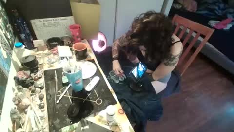 Snapshot of salemsslut chatting on February 24, 2:15 pm salemsslut online show from February 24, 2:15 pm