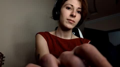 Ariel online show from April 15, 12:34 pm