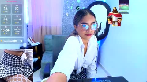 sally_ricci online show from October 14, 11:33 am