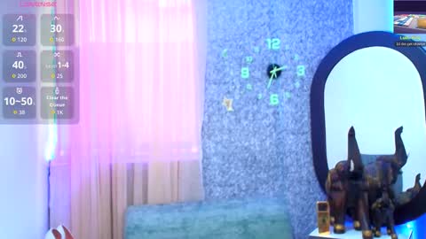 sally_ricci online show from October 15, 11:54 am