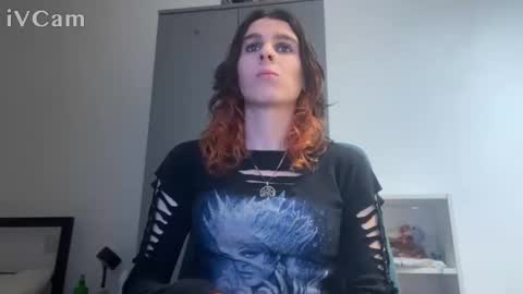 Sally Vae online show from March 27, 9:03 pm