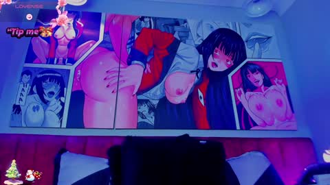 miss Sally online every night from 1am to 8am  Colombia time online show from December 23, 8:00 am