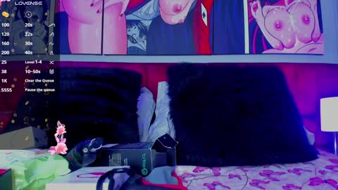 miss Sally online every night from 1am to 8am  Colombia time online show from January 5, 3:32 am