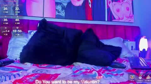 miss Sally online every night from 1am to 8am  Colombia time online show from February 14, 12:57 pm