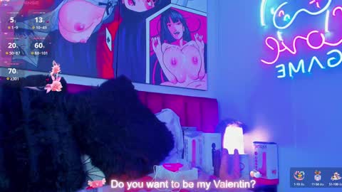 miss Sally online every night from 1am to 8am  Colombia time online show from February 15, 10:44 am